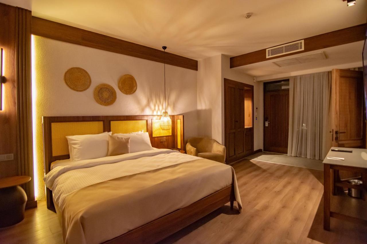 Hayal Vadisi Suite Hotel Trabzon Exterior photo