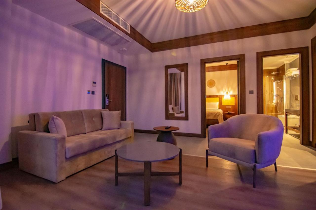 Hayal Vadisi Suite Hotel Trabzon Exterior photo