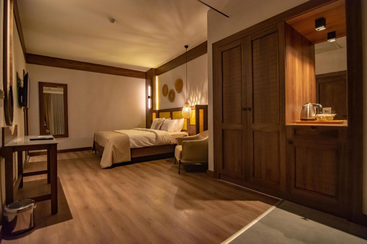 Hayal Vadisi Suite Hotel Trabzon Exterior photo