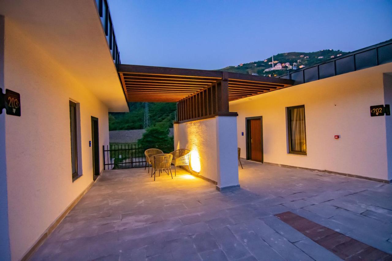 Hayal Vadisi Suite Hotel Trabzon Exterior photo