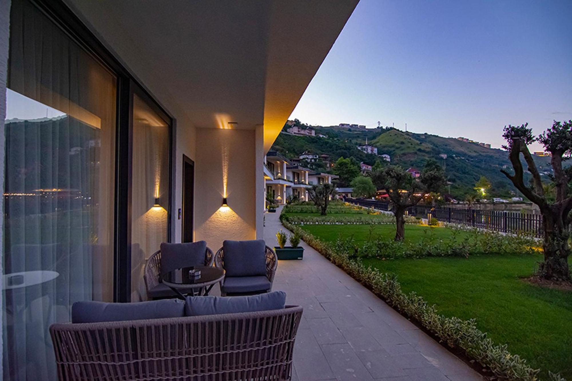 Hayal Vadisi Suite Hotel Trabzon Exterior photo