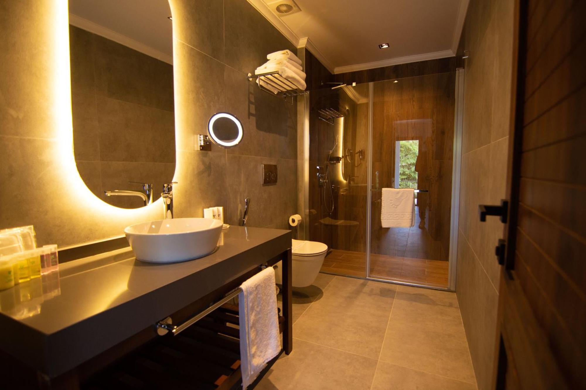 Hayal Vadisi Suite Hotel Trabzon Exterior photo