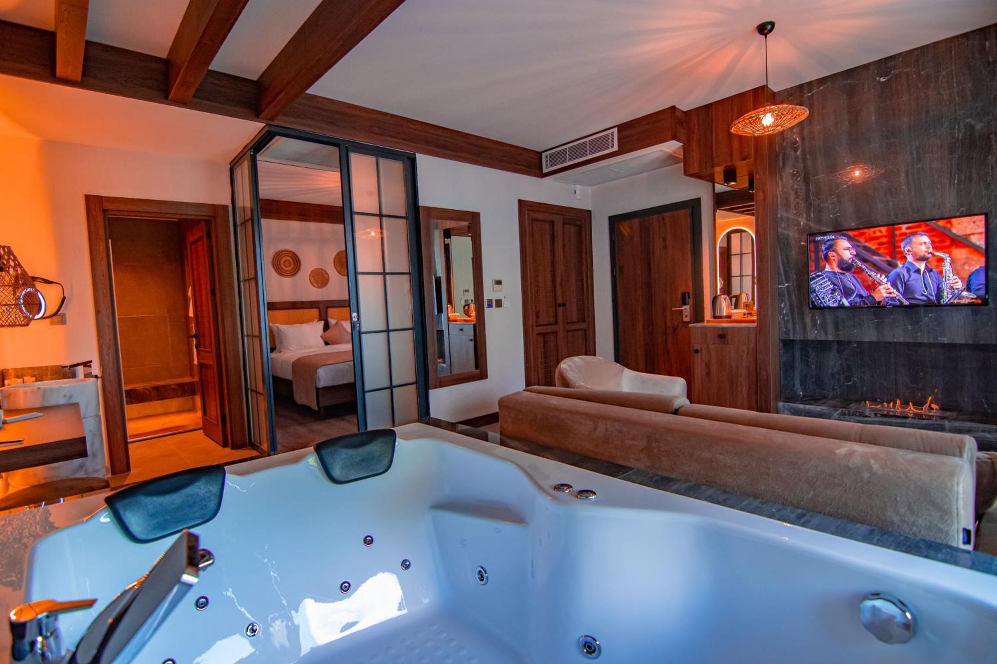 Hayal Vadisi Suite Hotel Trabzon Exterior photo