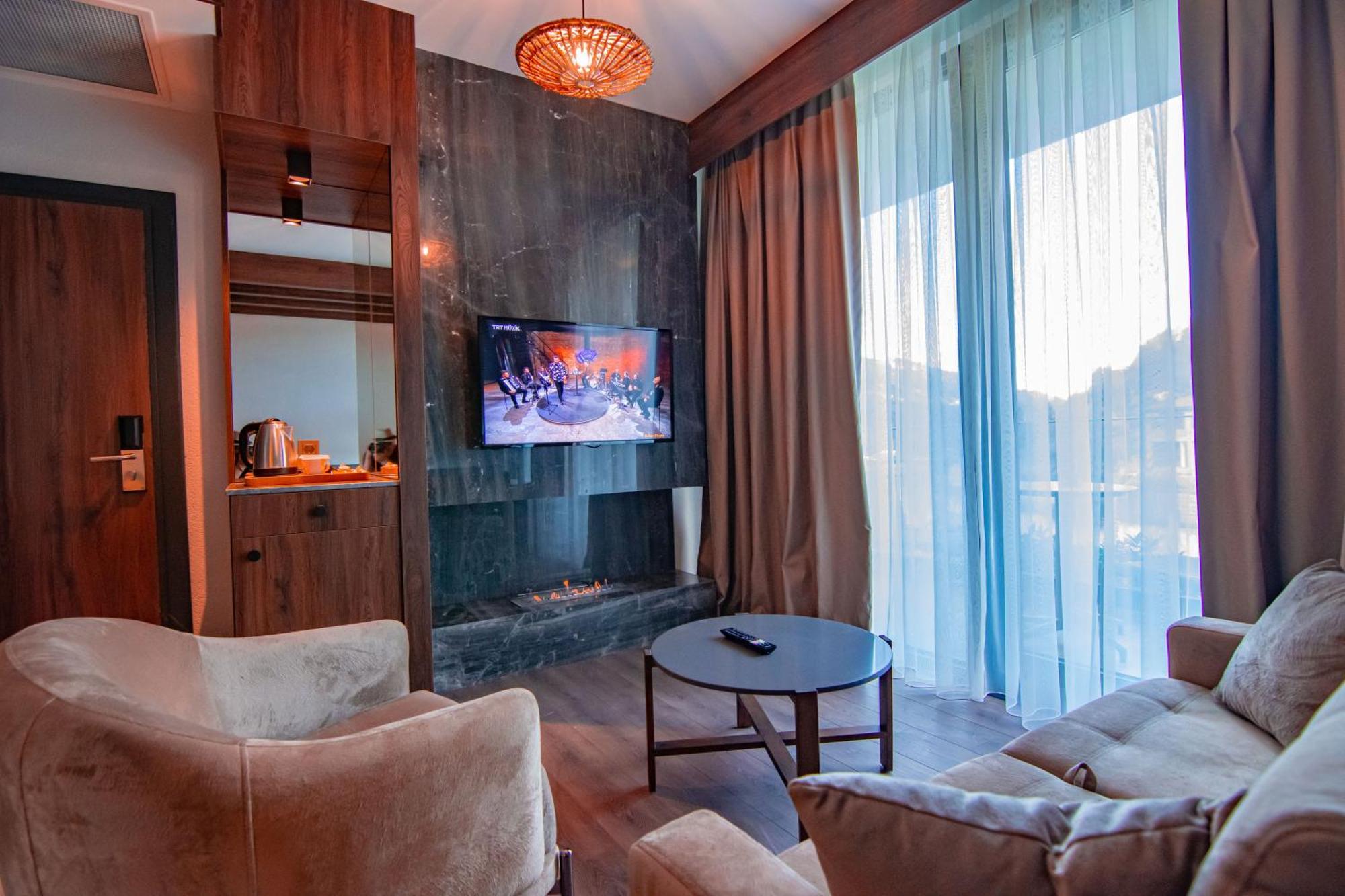 Hayal Vadisi Suite Hotel Trabzon Exterior photo