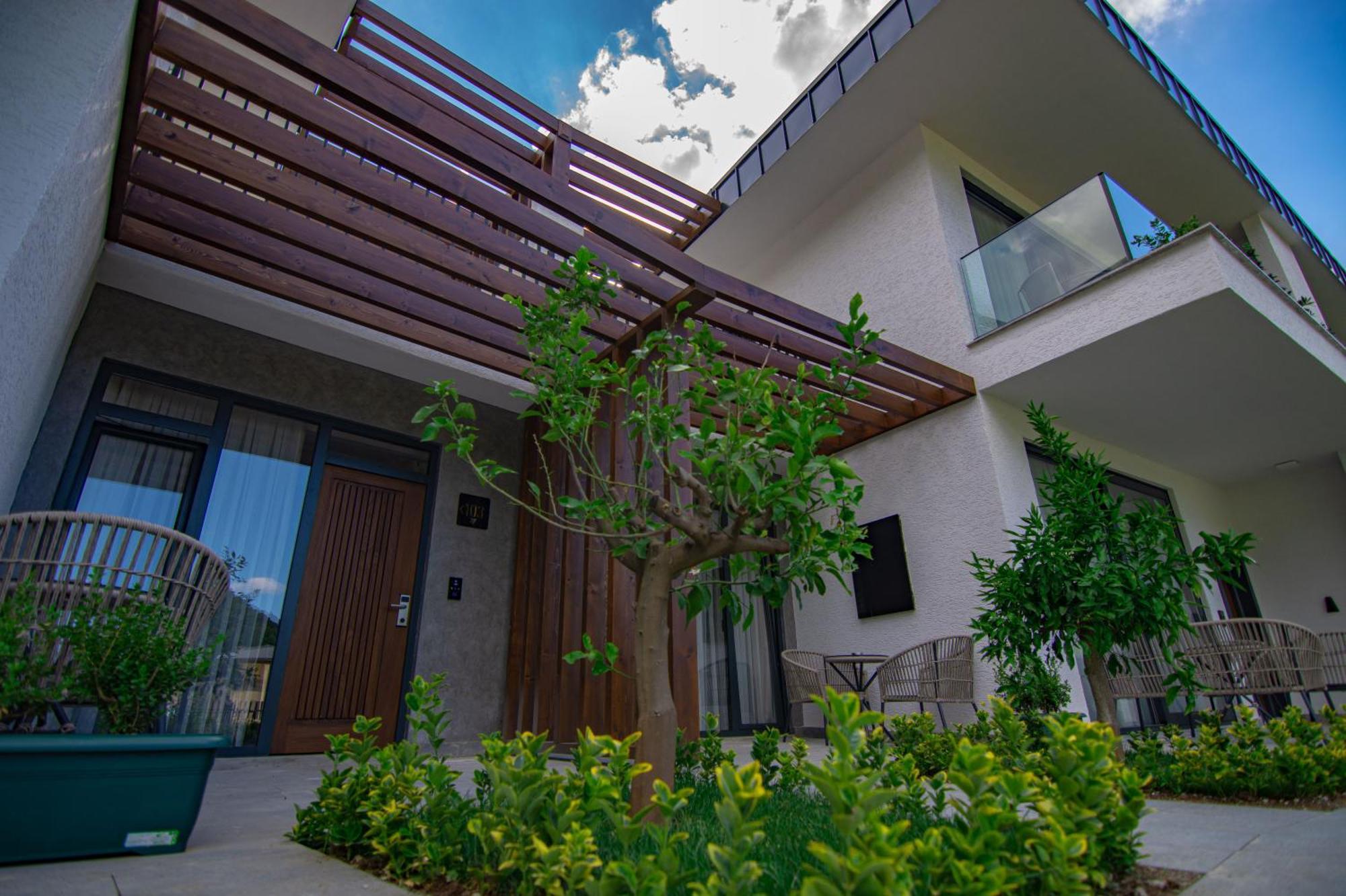Hayal Vadisi Suite Hotel Trabzon Exterior photo