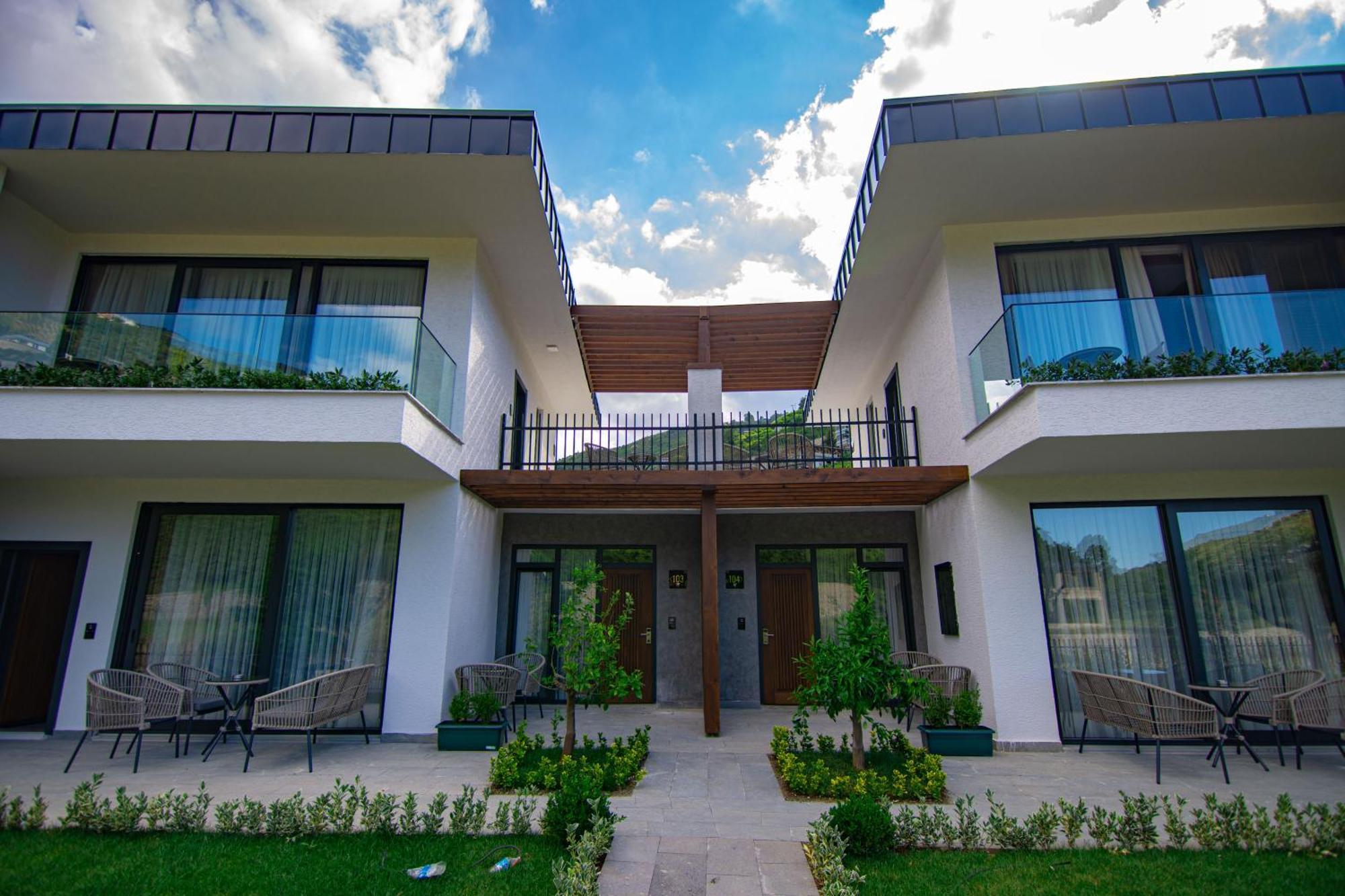 Hayal Vadisi Suite Hotel Trabzon Exterior photo