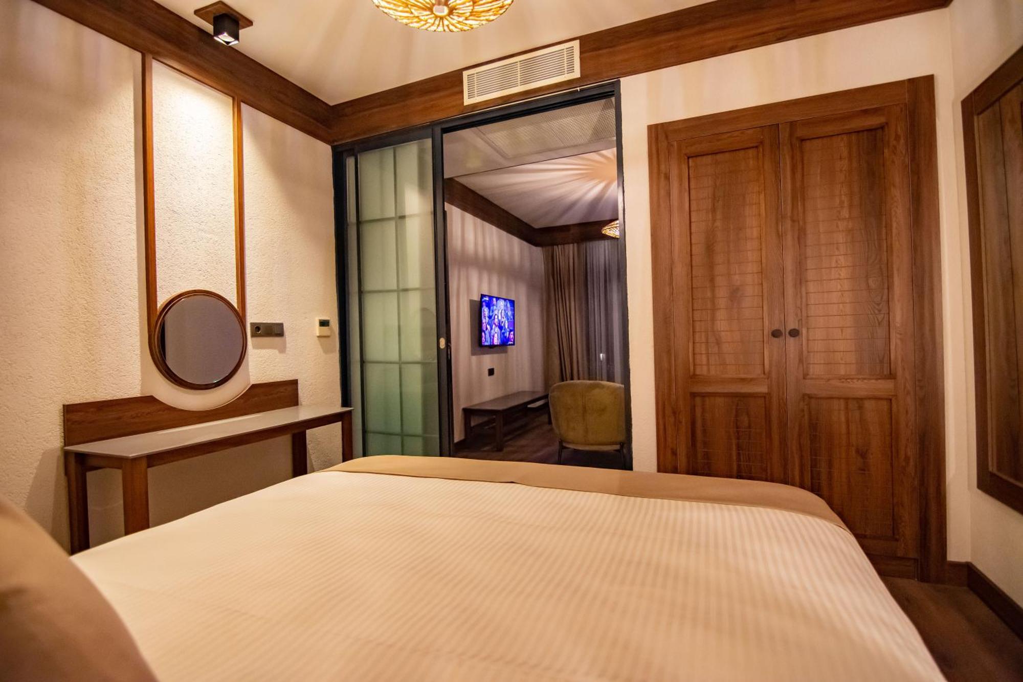 Hayal Vadisi Suite Hotel Trabzon Exterior photo