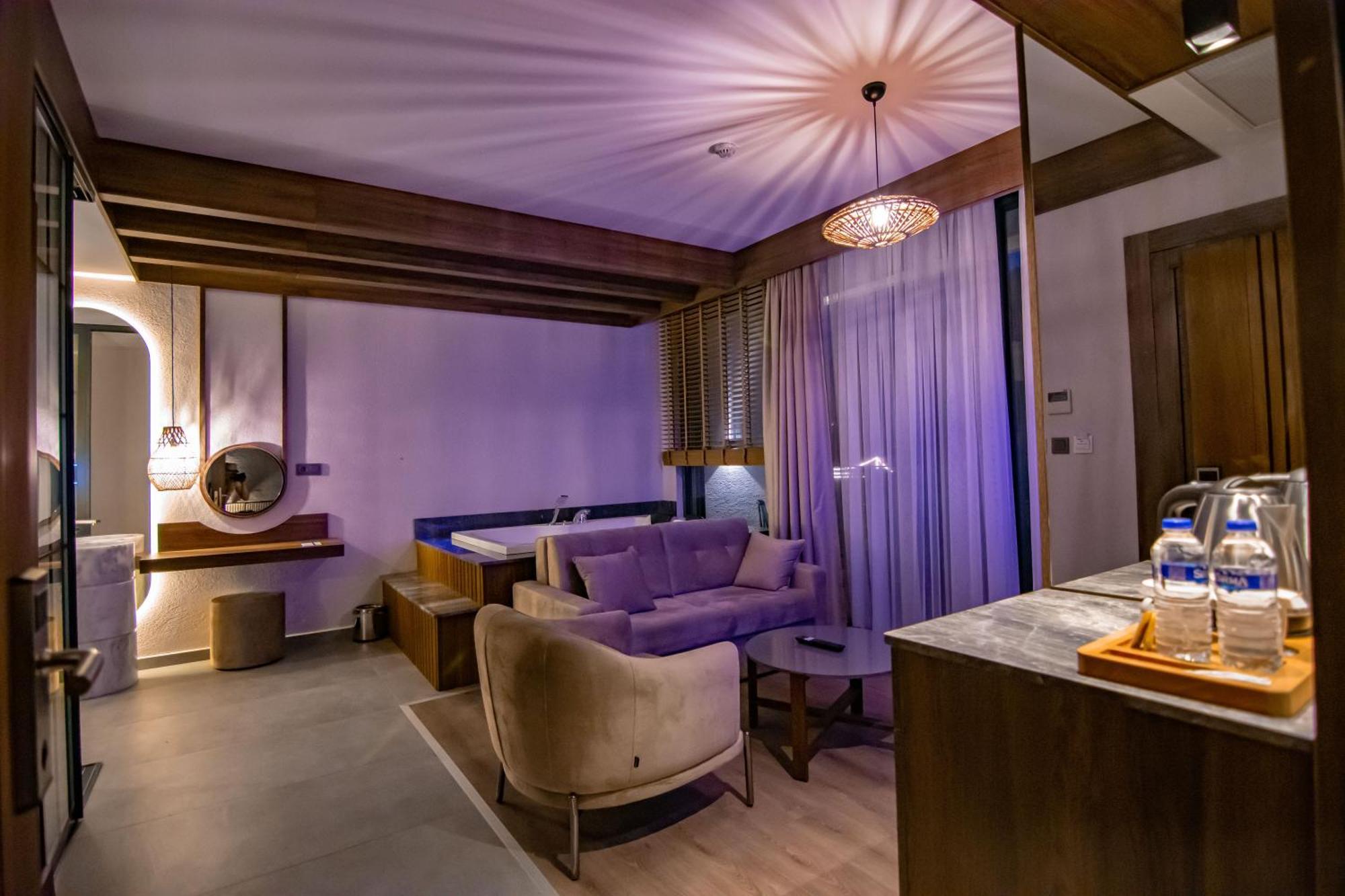 Hayal Vadisi Suite Hotel Trabzon Exterior photo