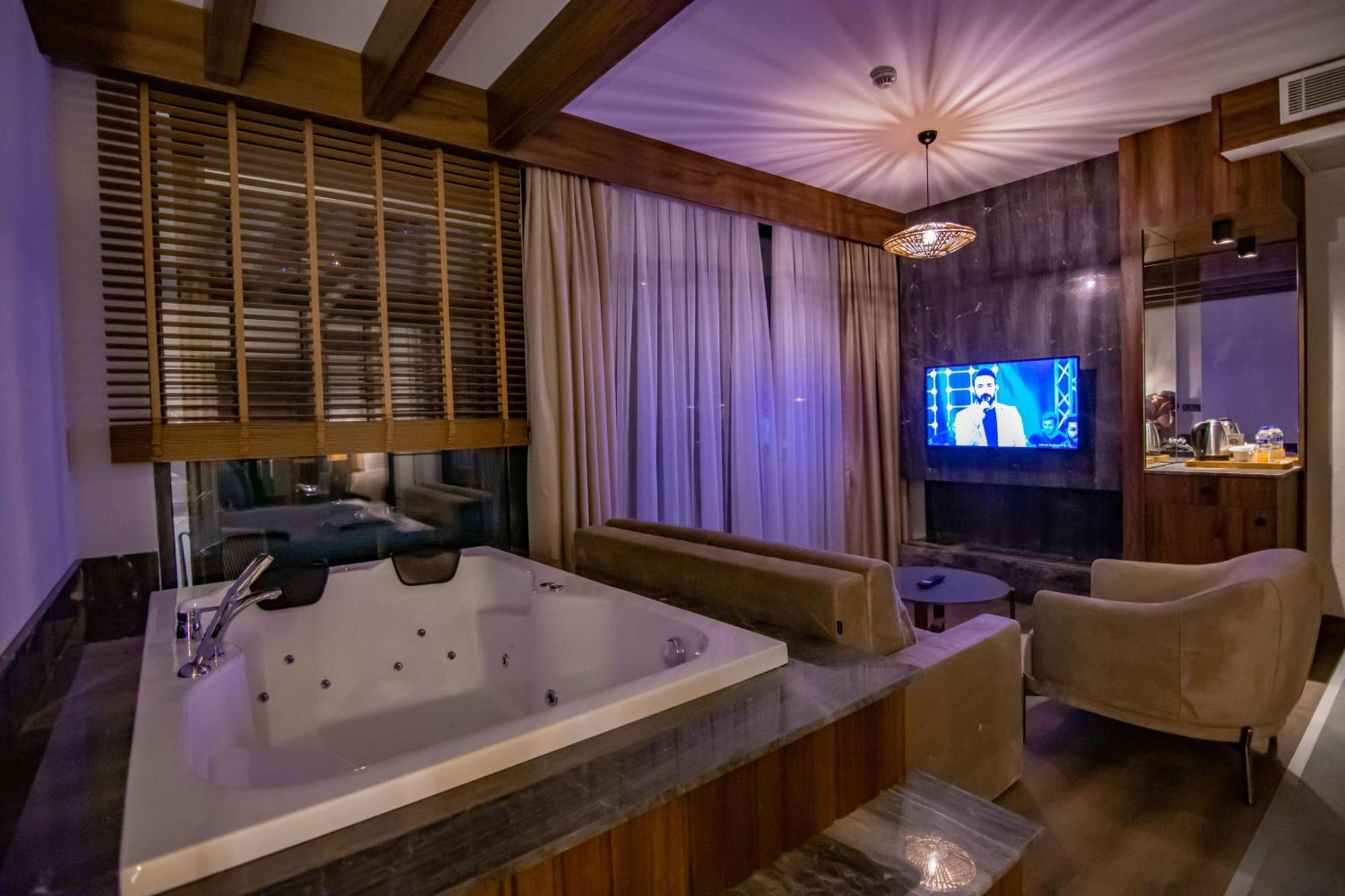 Hayal Vadisi Suite Hotel Trabzon Exterior photo