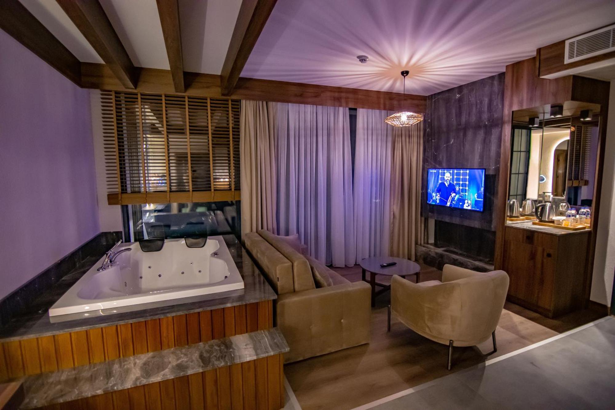 Hayal Vadisi Suite Hotel Trabzon Exterior photo
