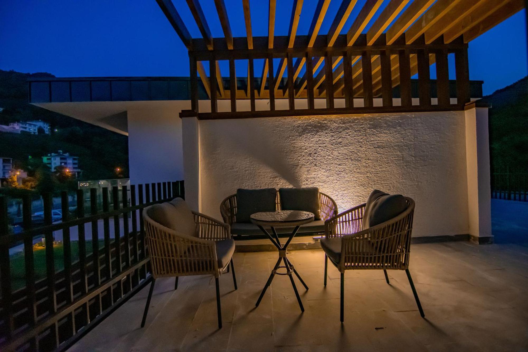 Hayal Vadisi Suite Hotel Trabzon Exterior photo