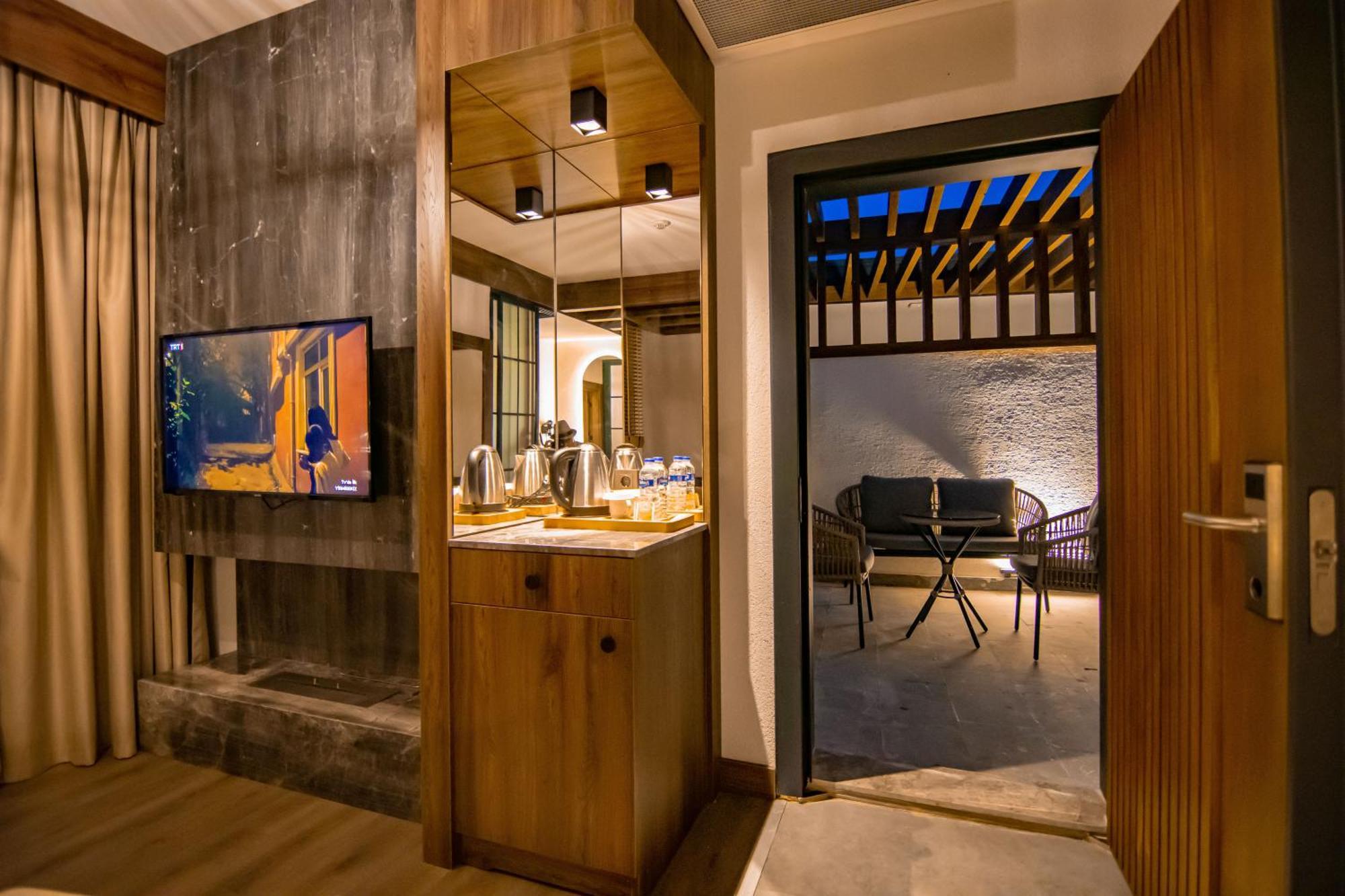 Hayal Vadisi Suite Hotel Trabzon Exterior photo