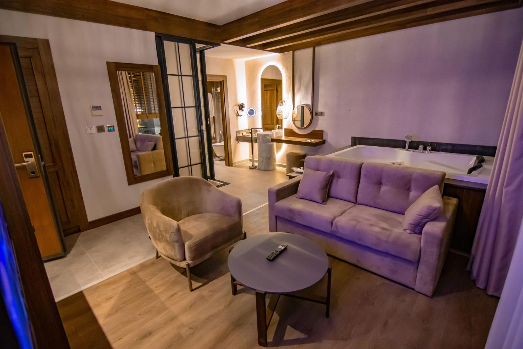 Hayal Vadisi Suite Hotel Trabzon Exterior photo