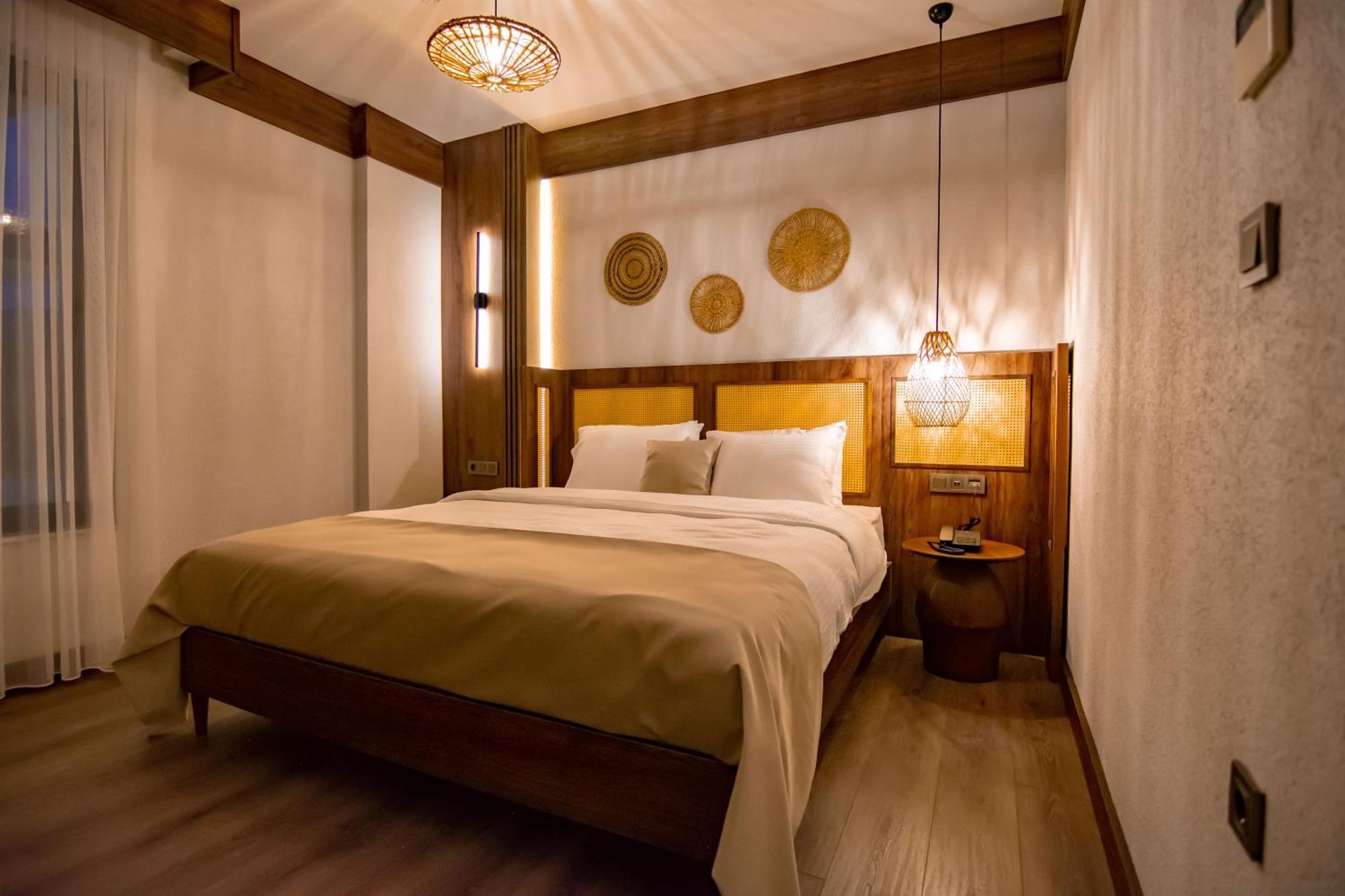 Hayal Vadisi Suite Hotel Trabzon Exterior photo