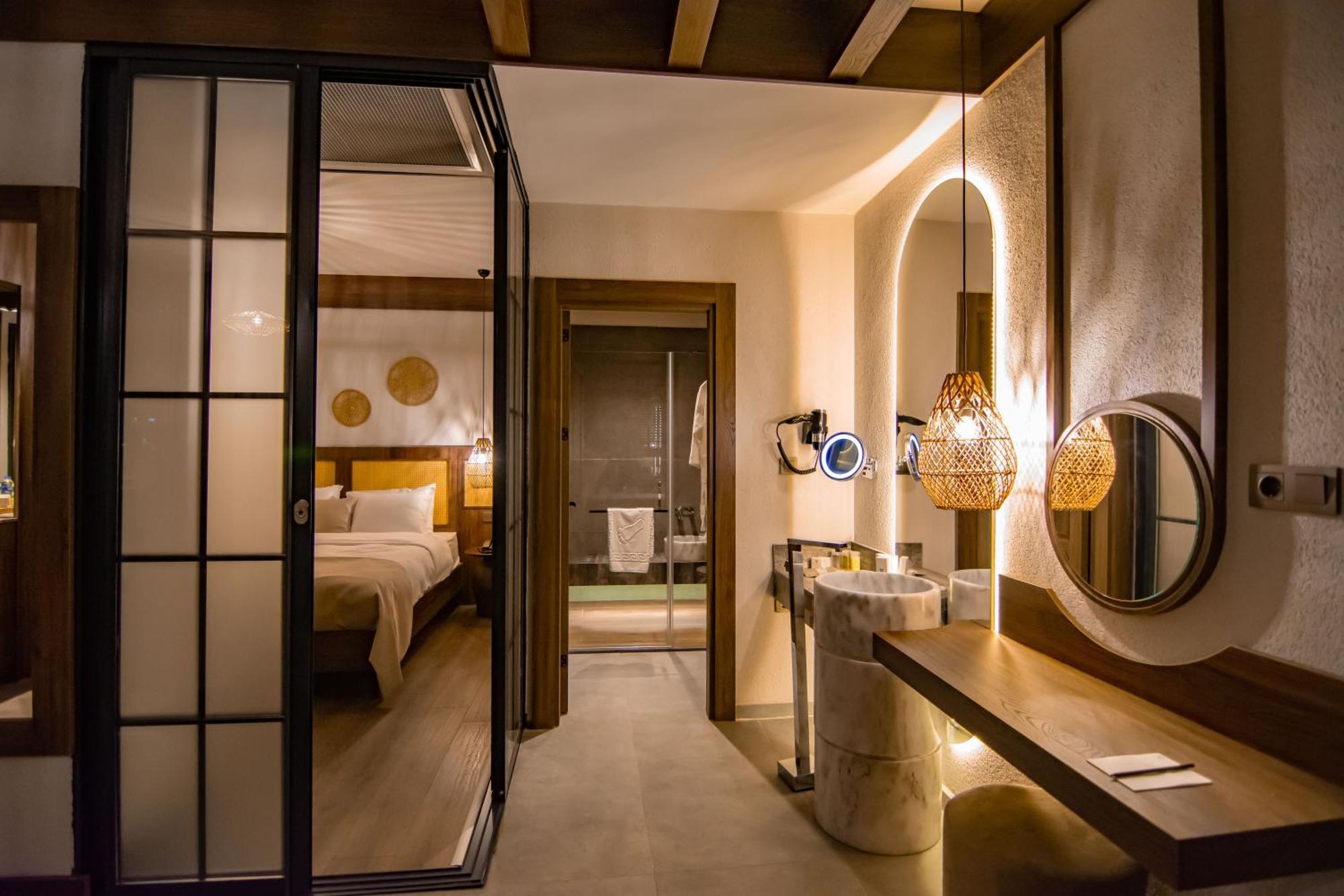 Hayal Vadisi Suite Hotel Trabzon Exterior photo