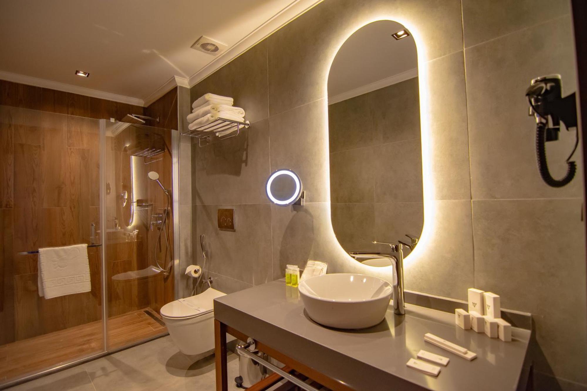 Hayal Vadisi Suite Hotel Trabzon Exterior photo