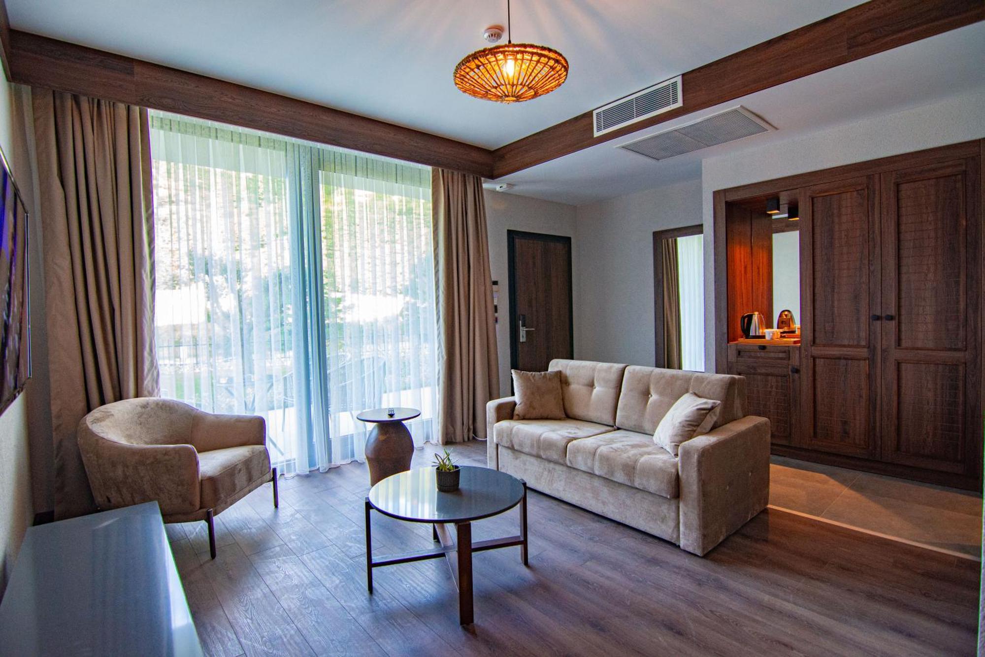 Hayal Vadisi Suite Hotel Trabzon Exterior photo